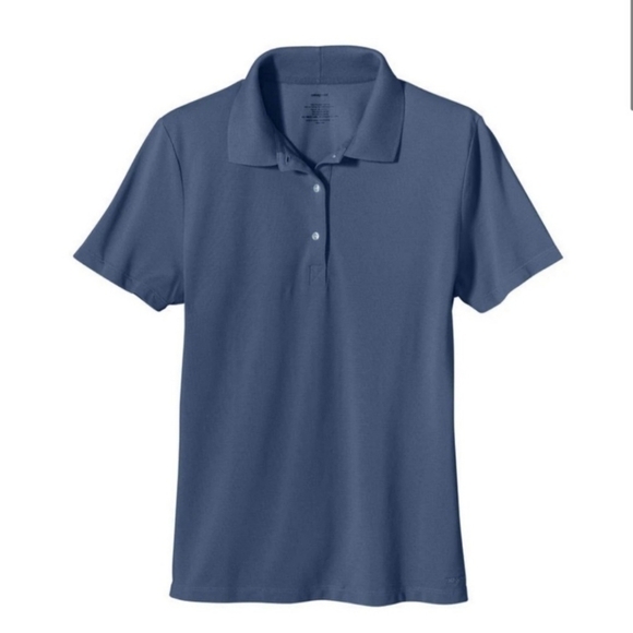 Patagonia Women's Performance Pique Polo Shirt - Picture 1 of 4